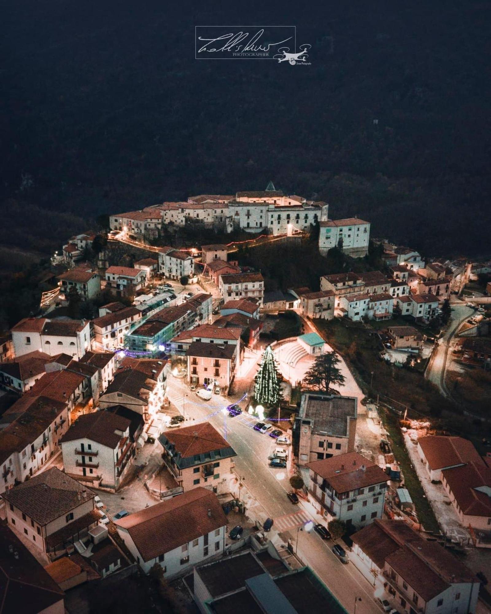 Al Capannone Di Pietro Bed & Breakfast Colli a Volturno Exterior photo